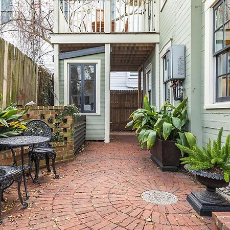 Huntingdon House Villa Savannah Exterior photo