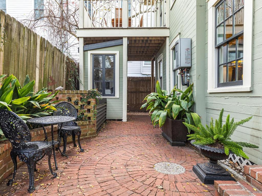 Huntingdon House Villa Savannah Exterior photo